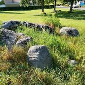 Vester Aaby jættestue