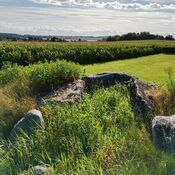 Vester Aaby jættestue