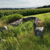 Vester Aaby jættestue