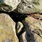 Vester Aaby Dyssekammer