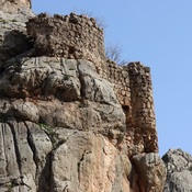 Watchtower on banks of Euphrates