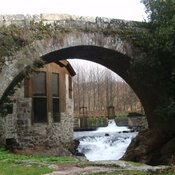 Ponte Romana de Mourentán