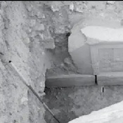 Sarıkuş looted tomb