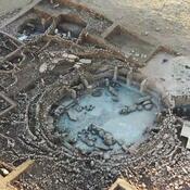 Karahantepe. Neolithic  shrine
