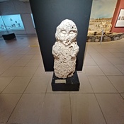 Letoon, Earliest depiction of Leto.  Fethiye Museum