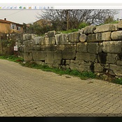 Bizanthine Wall