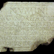 Eburomagus inscription