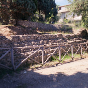 Edificio romano 'A' (Albingaunum, Albenga, 1990)