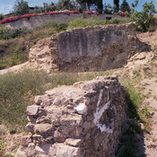 Edificio romano 'B' (Albingaunum, Albenga, 1990)