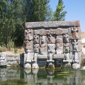 Eflatunpınar - Hittite sanctuary