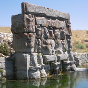 The Hittite spring sanctuary of Eflatun Pınar