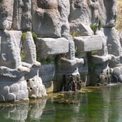 Eflatunpınar - Hittite sanctuary
