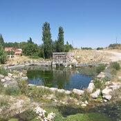 Eflatunpınar - Hittite monument
