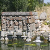 Eflatunpınar - Hittite sanctuary