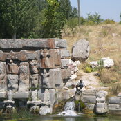 Eflatunpınar - Hittite sanctuary