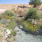 Rock Sanctuary  - Eflatun Pinar
