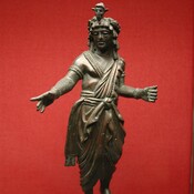 Mendes, Statuette of a priest