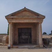 Forum Temple Emporiae
