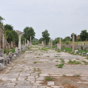 Arcadian Road, Ephesus