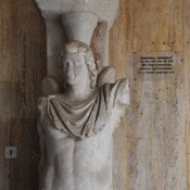 Statue of Hermeros