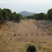 Epidauros Stadium