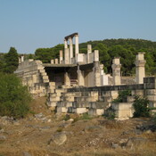 Epidaurus Abaton