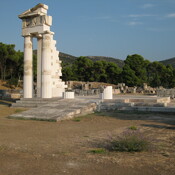 Epidaurus Propylees