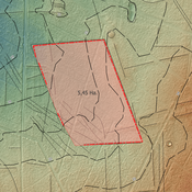 Marskamp Ermelo Oude Karweg / Indianenbos