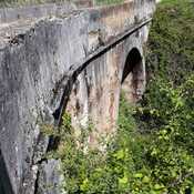 Ponte da antiga Estrada da Serra