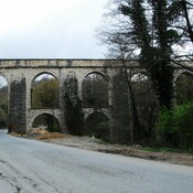 Evvelbent Kemeri Aqueduct