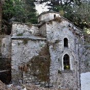 Byzantine Chapel of Metamorfosis