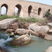 Lashkar bridge dam
