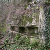 Roman camp