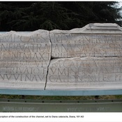 Trajan inscription