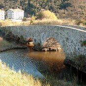 Puente romano Noja