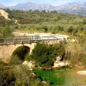 Roman Bridge