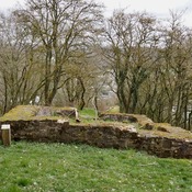 Mont-Vireux camp romain