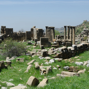 Faqra Temple of Atargatis