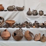 Seyitömer Höyük, Bronze Age pottery