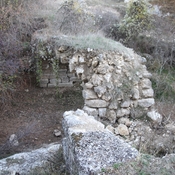 Roman Bridge in Kirklareli Province
