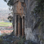 Lycian Tomb