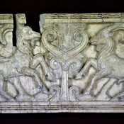 Arslantepe ivory tablet ca. 1200 BC