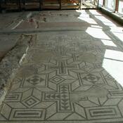 Mosaics at Fishbourne Roman Palace