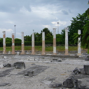 Foro della città romana di Aquileia