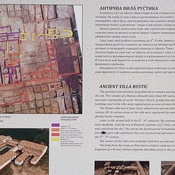 fragment roman villa visualization