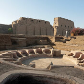 Badhuis uit de Ptolemaeïsche periode