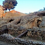 Patra, Roman Amphitheatre