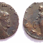 Antoniniani van Gallienus