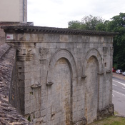 Gallo-Roman gate