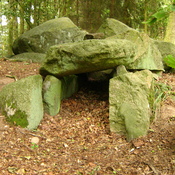 Megalithic tomb Liepen VII
